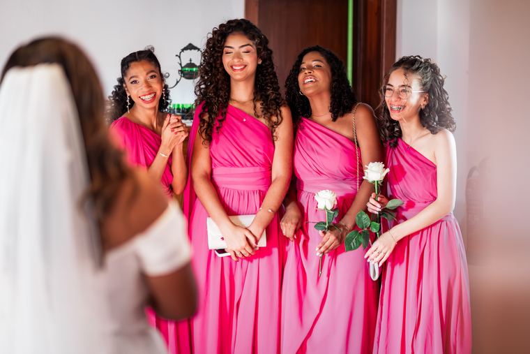 Photographie du mariage de Isabelle & Íthalo à Santo Estêvão, Benavente — image 36
