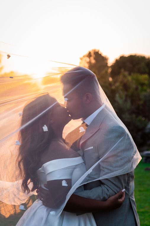 Photographie du mariage de Isabelle & Íthalo à Santo Estêvão, Benavente — image 38