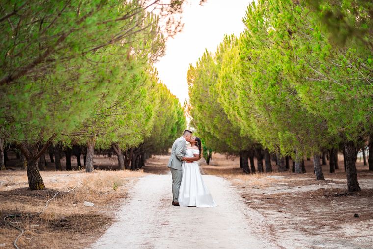 Photographie du mariage de Isabelle & Íthalo à Santo Estêvão, Benavente — image 39