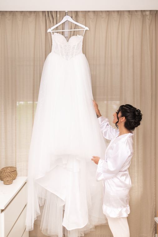 Photographie du mariage de Joana & David à Sobral de Monte Agraço — image 9