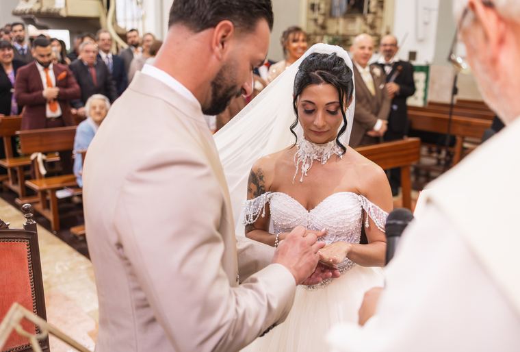 Photographie du mariage de Joana & David à Sobral de Monte Agraço — image 21