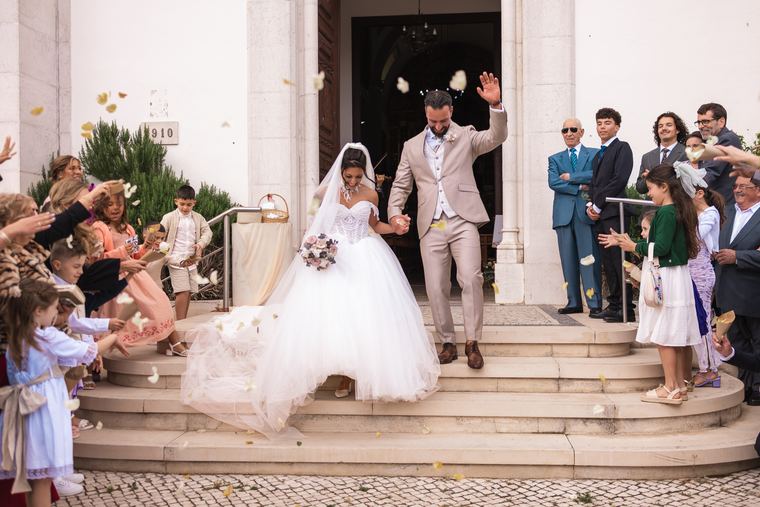 Photographie du mariage de Joana & David à Sobral de Monte Agraço — image 25