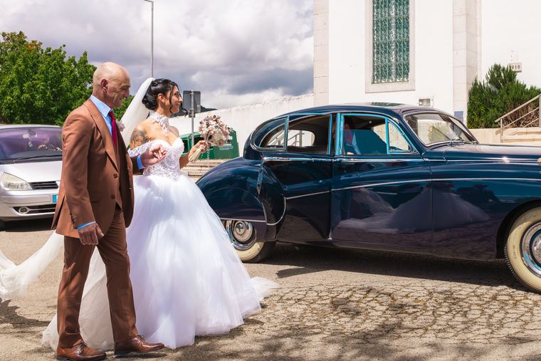 Photographie du mariage de Joana & David à Sobral de Monte Agraço — image 28