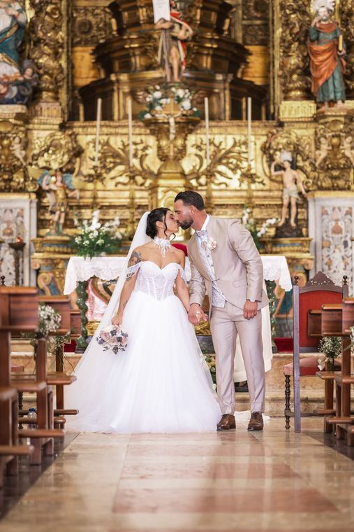 Photographie du mariage de Joana & David à Sobral de Monte Agraço — image 29
