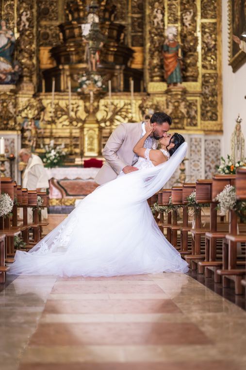 Photographie du mariage de Joana & David à Sobral de Monte Agraço — image 30