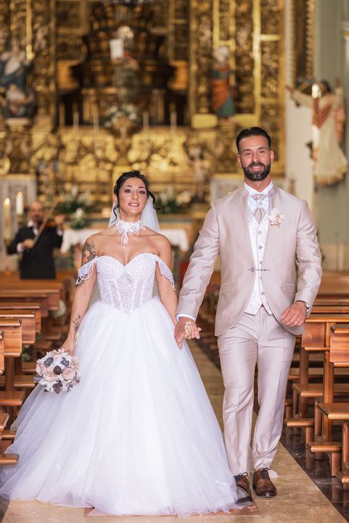 Photographie du mariage de Joana & David à Sobral de Monte Agraço — image 31