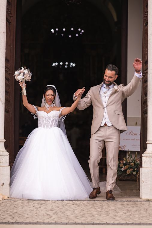 Photographie du mariage de Joana & David à Sobral de Monte Agraço — image 32