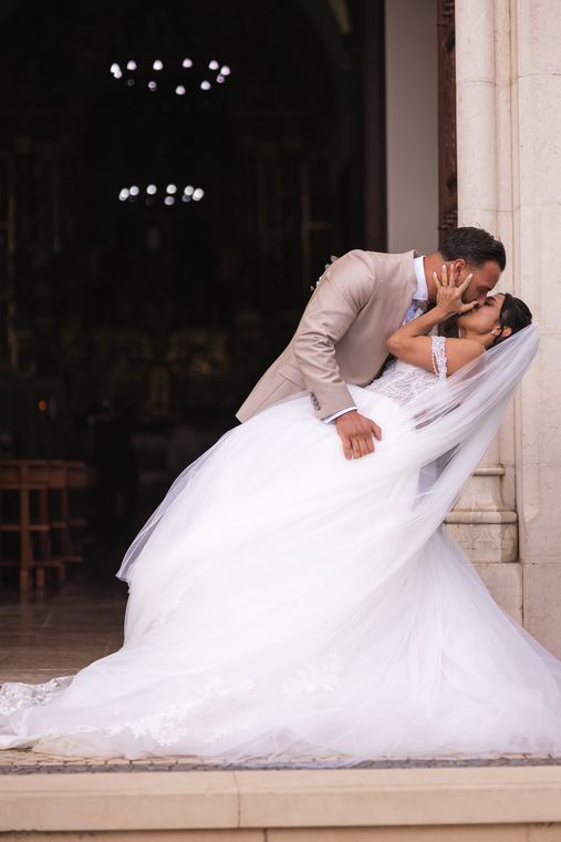 Photographie du mariage de Joana & David à Sobral de Monte Agraço — image 33