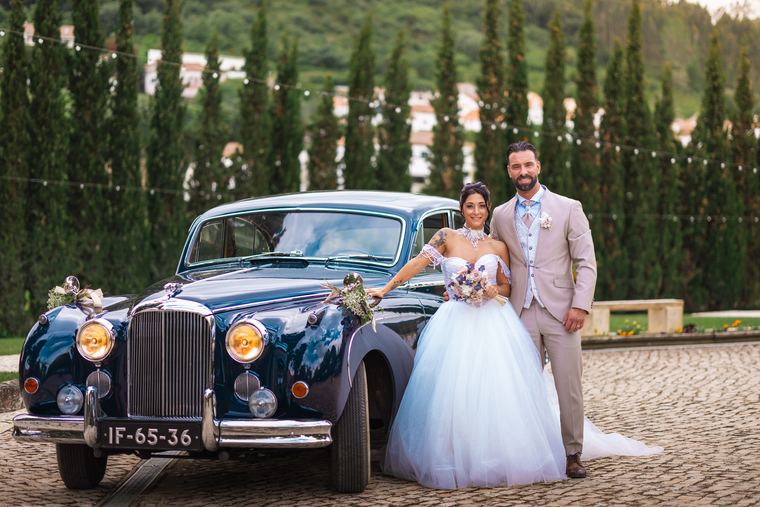 Photographie du mariage de Joana & David à Sobral de Monte Agraço — image 34