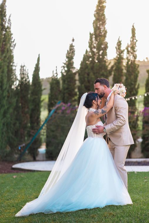 Photographie du mariage de Joana & David à Sobral de Monte Agraço — image 38