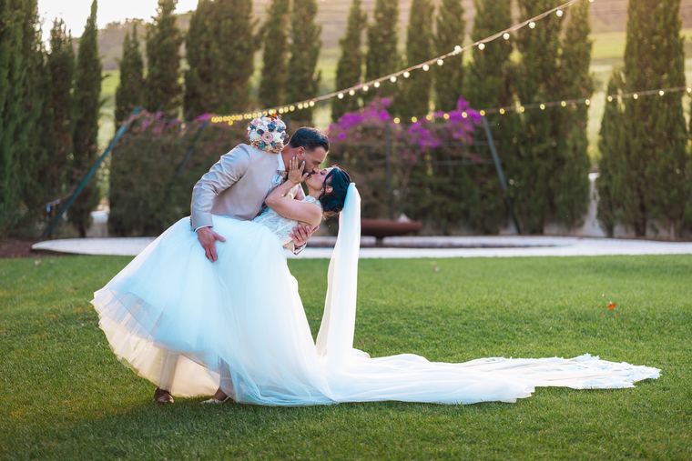 Photographie du mariage de Joana & David à Sobral de Monte Agraço — image 39