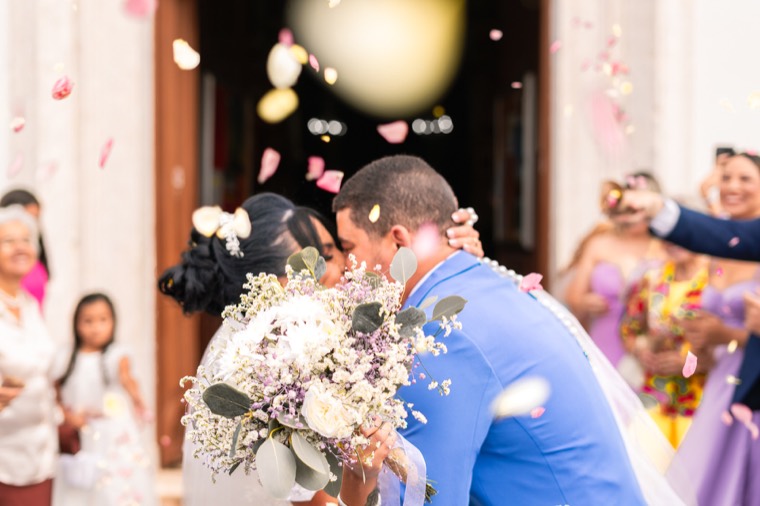 Juliana & Leandro wedding photography in Lisbon — image 2