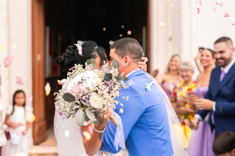 Juliana & Leandro wedding photography in Lisbon — image 3