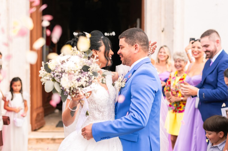 Juliana & Leandro wedding photography in Lisbon — image 4