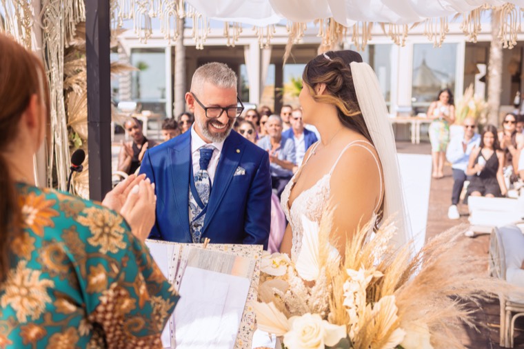 Photographie du mariage de Llinya & Shaun à Azurara, Vila do Conde — image 1