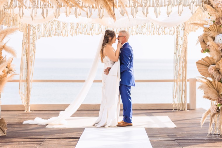 Photographie du mariage de Llinya & Shaun à Azurara, Vila do Conde — image 3