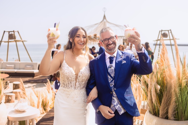 Photographie du mariage de Llinya & Shaun à Azurara, Vila do Conde — image 4