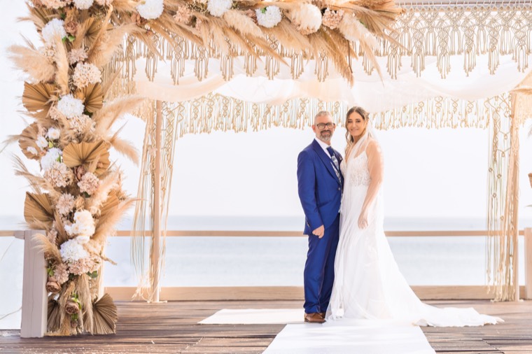 Photographie du mariage de Llinya & Shaun à Azurara, Vila do Conde — image 5