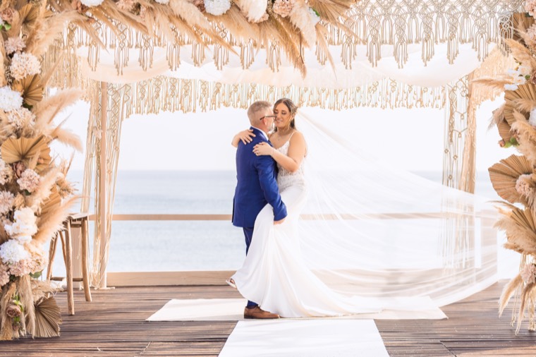 Photographie du mariage de Llinya & Shaun à Azurara, Vila do Conde — image 7
