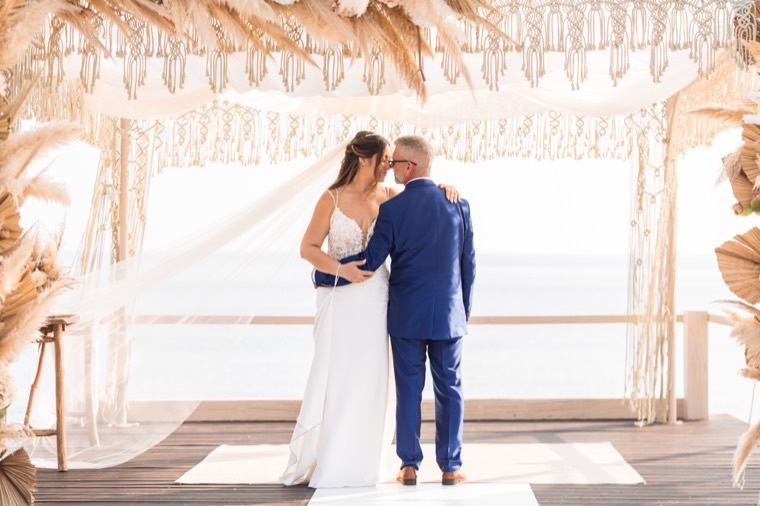 Photographie du mariage de Llinya & Shaun à Azurara, Vila do Conde — image 14