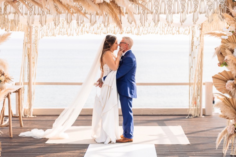 Photographie du mariage de Llinya & Shaun à Azurara, Vila do Conde — image 17