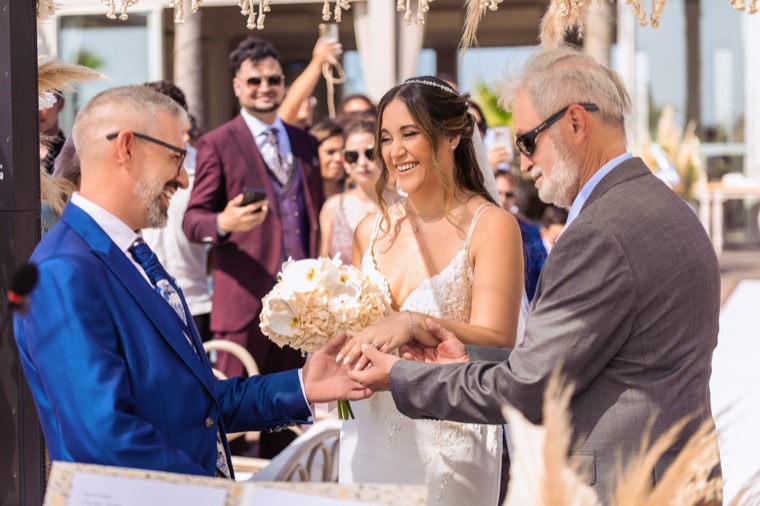 Photographie du mariage de Llinya & Shaun à Azurara, Vila do Conde — image 22