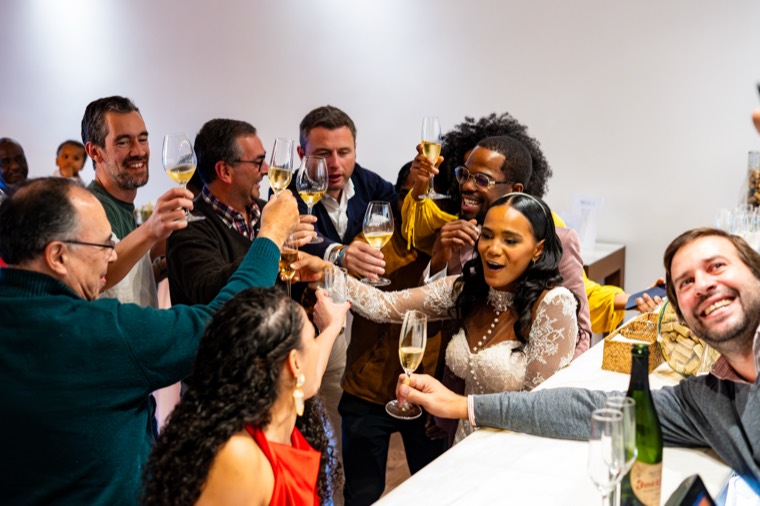 Lucy & Desmond wedding photography in Portugal — image 6
