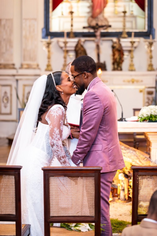 Lucy & Desmond wedding photography in Portugal — image 9