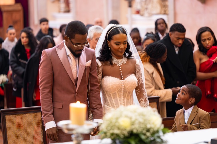 Lucy & Desmond wedding photography in Portugal — image 12