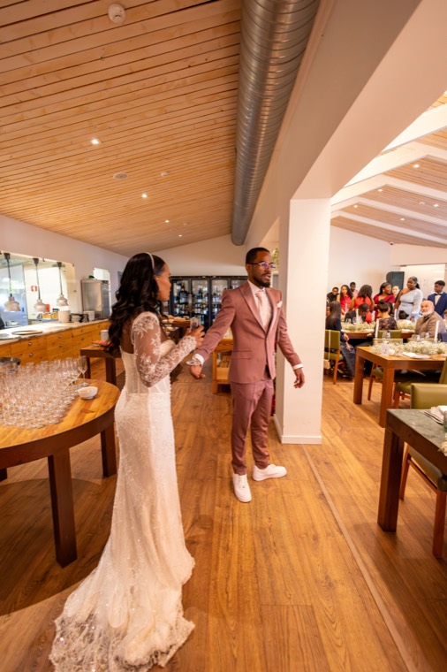 Lucy & Desmond wedding photography in Portugal — image 15