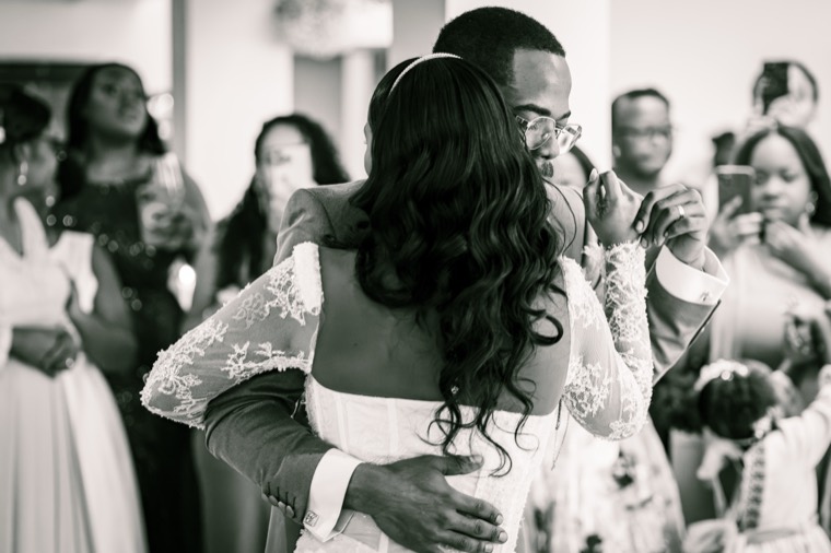 Lucy & Desmond wedding photography in Portugal — image 21