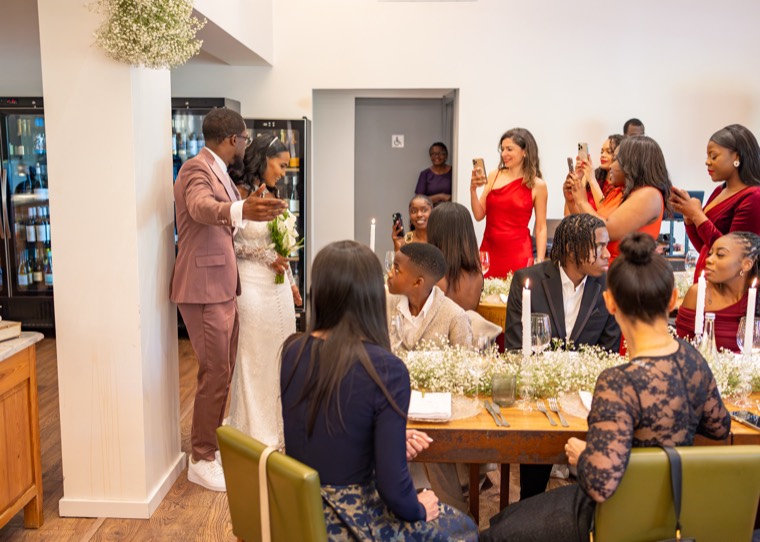 Lucy & Desmond wedding photography in Portugal — image 25