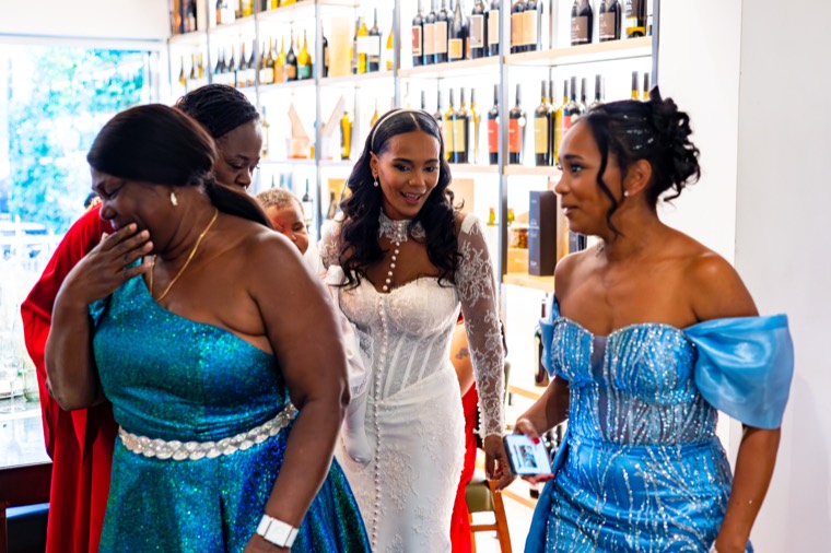 Lucy & Desmond wedding photography in Portugal — image 26