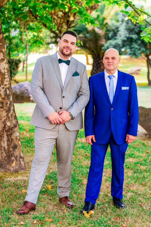 Marina & Bruno — fotografia de casamento em Vila Nova de Gaia, Porto 3