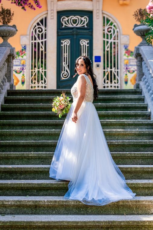 Marina & Bruno — fotografia de casamento em Vila Nova de Gaia, Porto 7