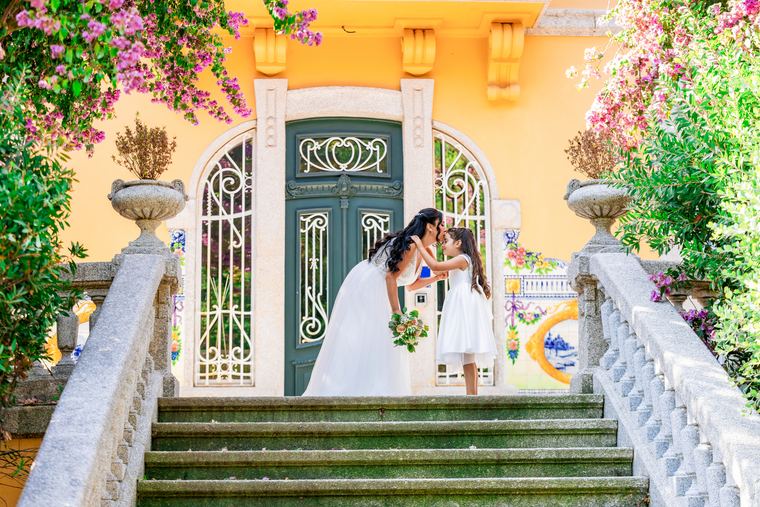 Marina & Bruno — fotografia de casamento em Vila Nova de Gaia, Porto 8