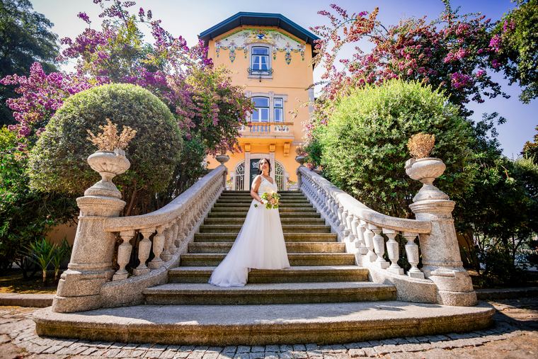 Marina & Bruno — fotografia de casamento em Vila Nova de Gaia, Porto 9