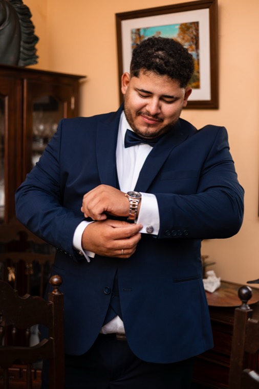 Photographie du mariage de Patrícia & Guilherme au Portugal — image 4