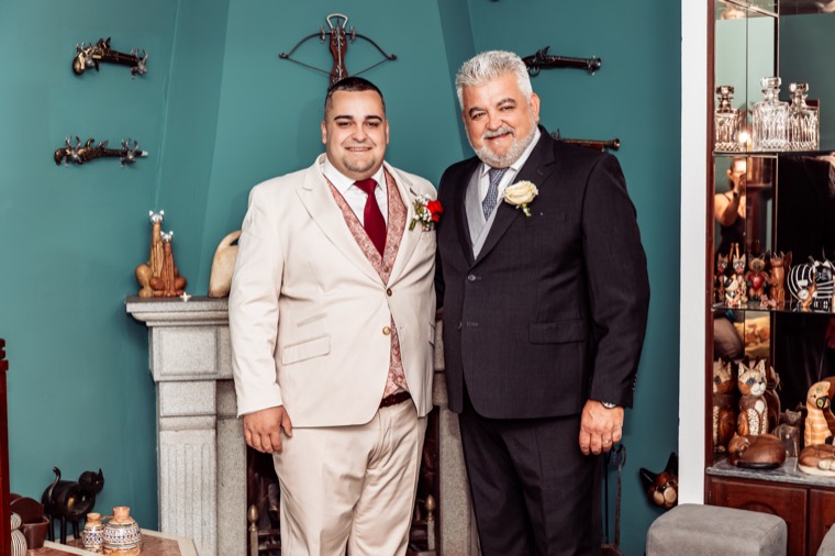 Photographie du mariage de Patrícia & Rui à Arraiolos, Évora — image 5