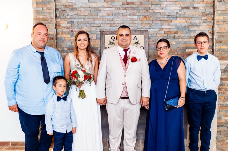 Photographie du mariage de Patrícia & Rui à Arraiolos, Évora — image 25