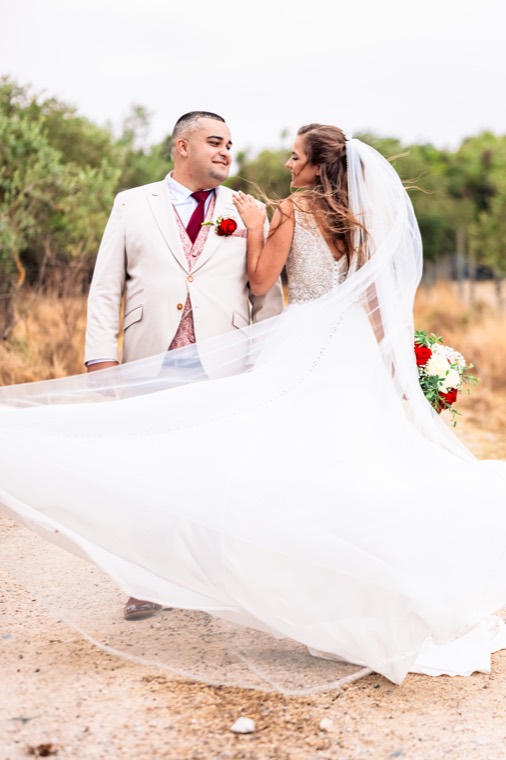 Photographie du mariage de Patrícia & Rui à Arraiolos, Évora — image 29