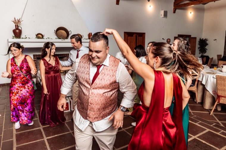 Photographie du mariage de Patrícia & Rui à Arraiolos, Évora — image 32