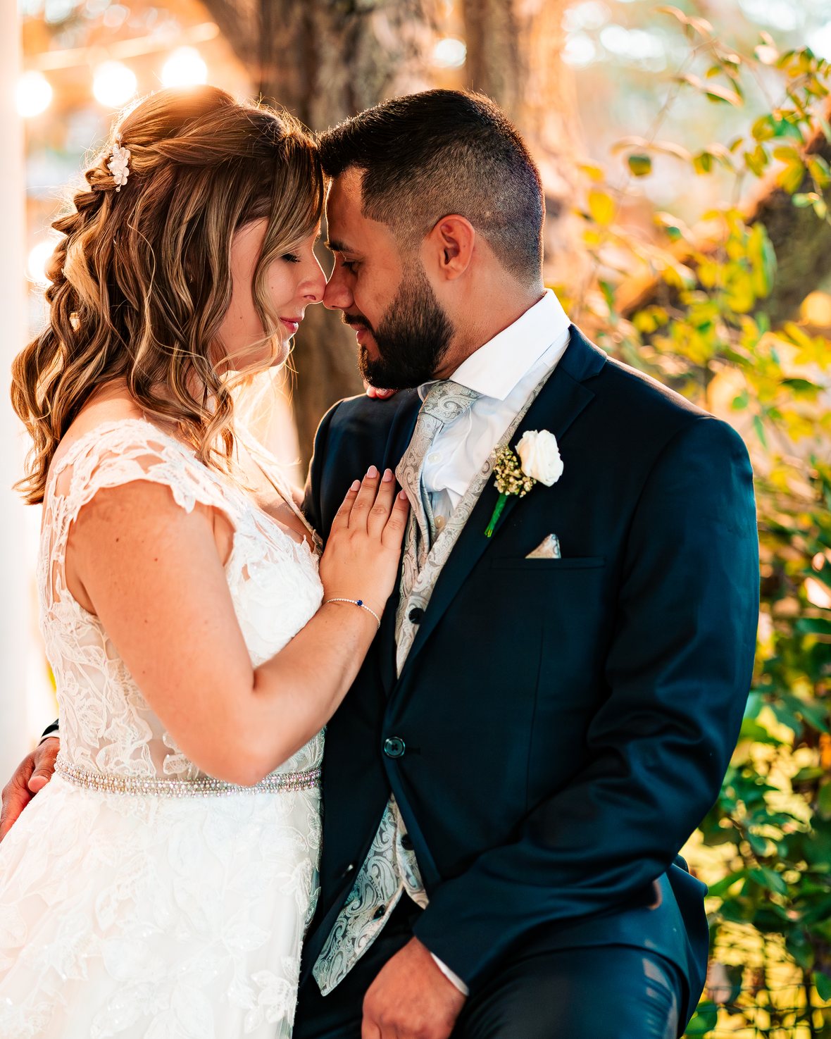 Ana Rita & Thiago wedding photography in Cartaxo