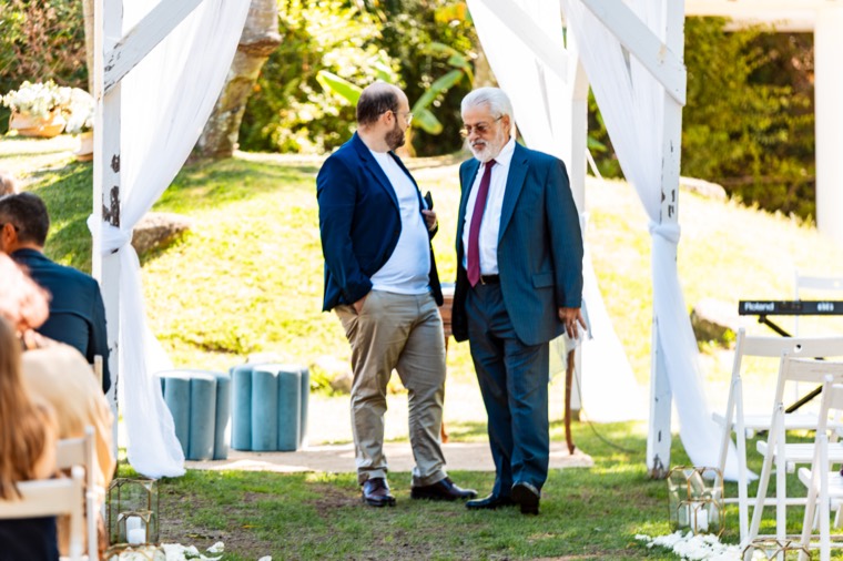 Ana Rita & Thiago wedding photography in Cartaxo — image 1