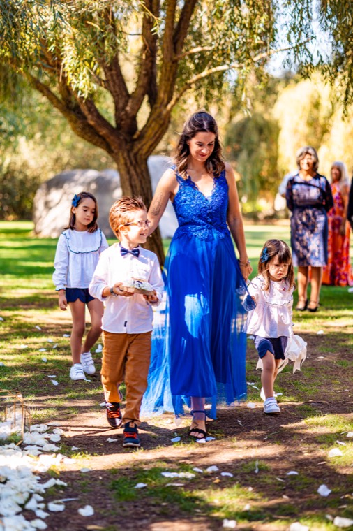 Ana Rita & Thiago wedding photography in Cartaxo — image 3