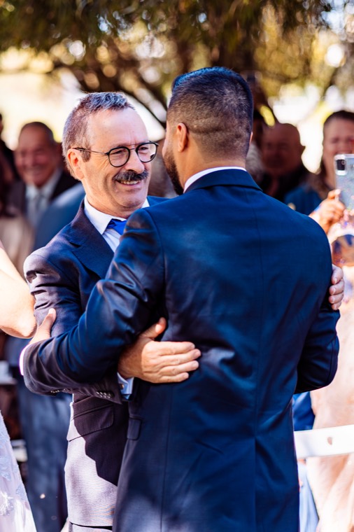 Ana Rita & Thiago wedding photography in Cartaxo — image 4