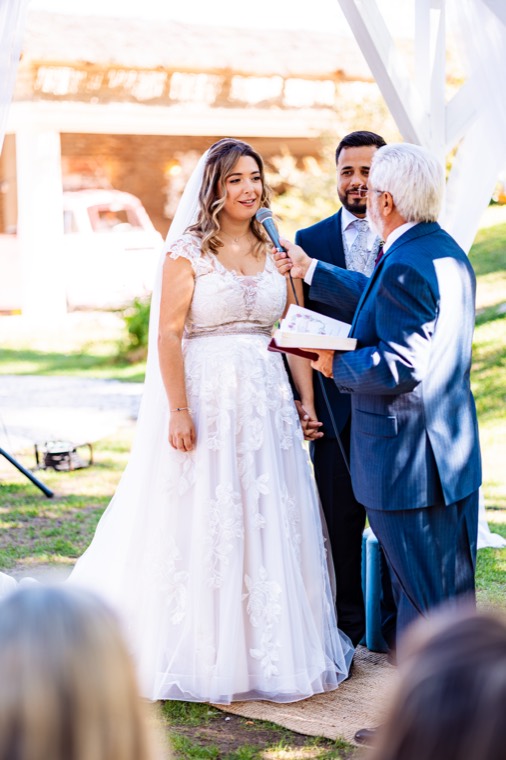 Ana Rita & Thiago wedding photography in Cartaxo — image 9