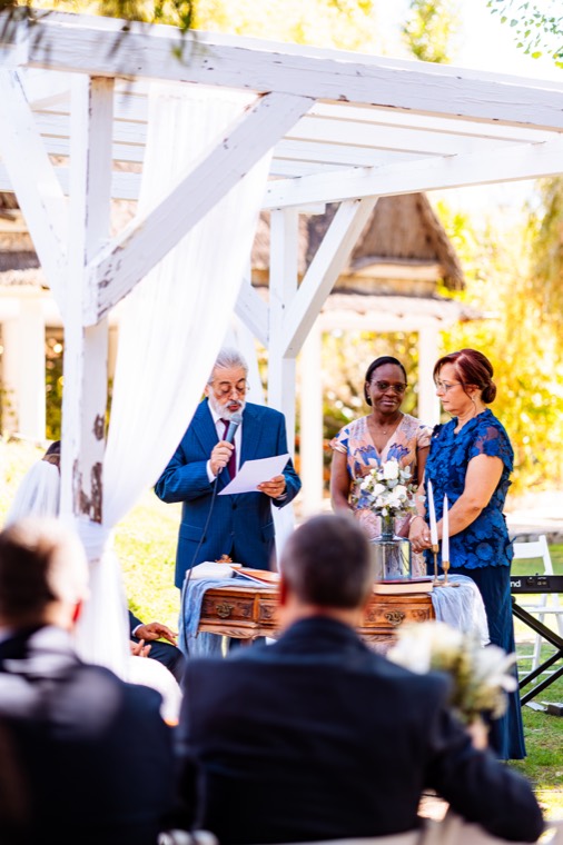 Ana Rita & Thiago wedding photography in Cartaxo — image 11