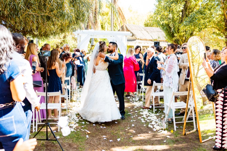 Ana Rita & Thiago wedding photography in Cartaxo — image 13