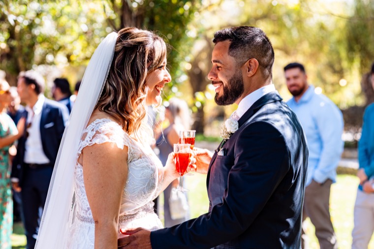 Ana Rita & Thiago wedding photography in Cartaxo — image 14